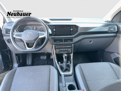 VW T-Cross Gebrauchtwagen VW T-Cross Gebrauchtwagen