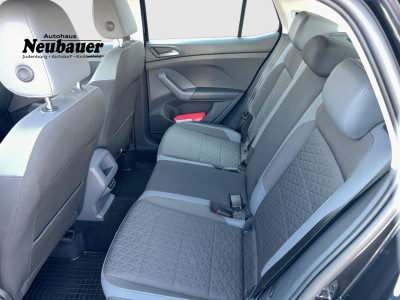 VW T-Cross Gebrauchtwagen VW T-Cross Gebrauchtwagen