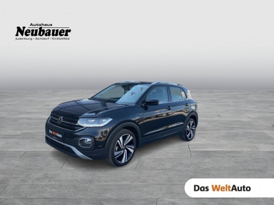 VW T-Cross Gebrauchtwagen VW T-Cross Gebrauchtwagen