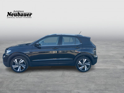 VW T-Cross Gebrauchtwagen VW T-Cross Gebrauchtwagen