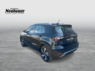 VW T-Cross Gebrauchtwagen VW T-Cross Gebrauchtwagen