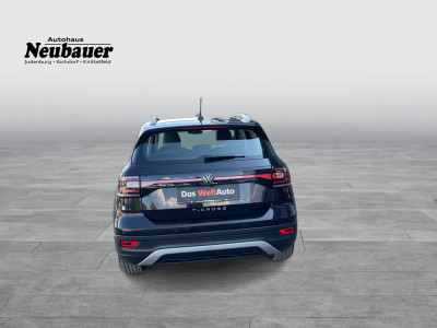 VW T-Cross Gebrauchtwagen VW T-Cross Gebrauchtwagen