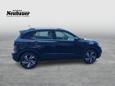 VW T-Cross Gebrauchtwagen VW T-Cross Gebrauchtwagen