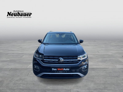 VW T-Cross Gebrauchtwagen VW T-Cross Gebrauchtwagen