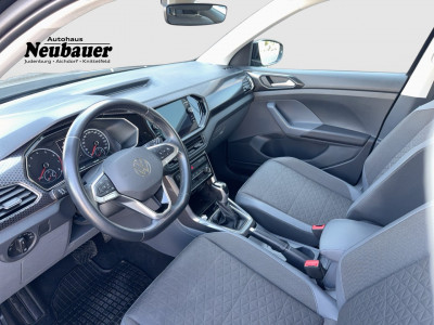 VW T-Cross Gebrauchtwagen VW T-Cross Gebrauchtwagen