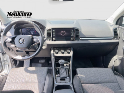 Skoda Karoq Gebrauchtwagen Skoda Karoq Gebrauchtwagen