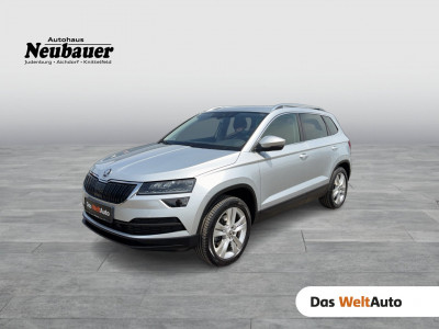 Skoda Karoq Gebrauchtwagen Skoda Karoq Gebrauchtwagen