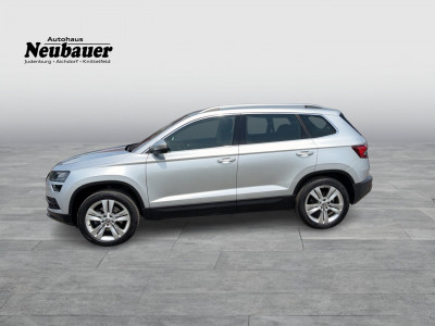Skoda Karoq Gebrauchtwagen Skoda Karoq Gebrauchtwagen