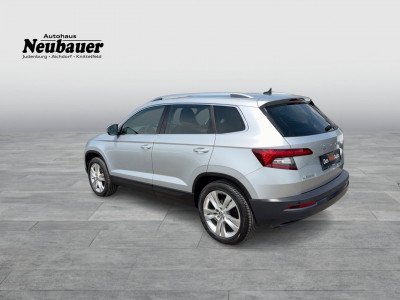 Skoda Karoq Gebrauchtwagen Skoda Karoq Gebrauchtwagen