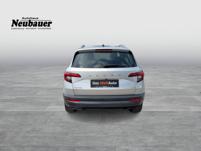 Skoda Karoq Gebrauchtwagen Skoda Karoq Gebrauchtwagen
