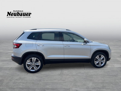 Skoda Karoq Gebrauchtwagen Skoda Karoq Gebrauchtwagen