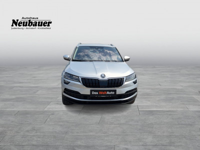 Skoda Karoq Gebrauchtwagen Skoda Karoq Gebrauchtwagen