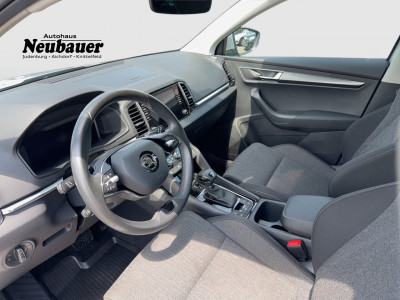 Skoda Karoq Gebrauchtwagen Skoda Karoq Gebrauchtwagen