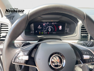 Skoda Karoq Gebrauchtwagen Skoda Karoq Gebrauchtwagen