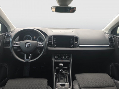 Skoda Karoq Gebrauchtwagen Skoda Karoq Gebrauchtwagen