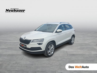 Skoda Karoq Gebrauchtwagen Skoda Karoq Gebrauchtwagen