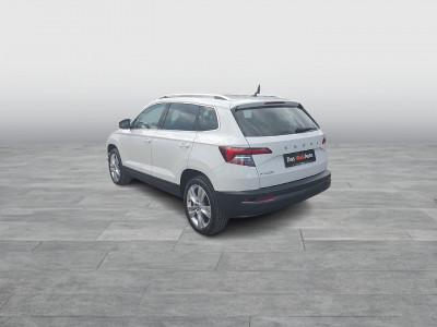 Skoda Karoq Gebrauchtwagen Skoda Karoq Gebrauchtwagen