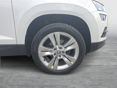 Skoda Karoq Gebrauchtwagen Skoda Karoq Gebrauchtwagen
