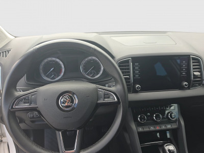 Skoda Karoq Gebrauchtwagen Skoda Karoq Gebrauchtwagen