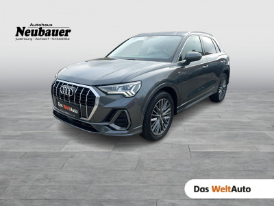 Audi Q3 Gebrauchtwagen Audi Q3 Gebrauchtwagen