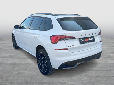 Skoda Kamiq Gebrauchtwagen
