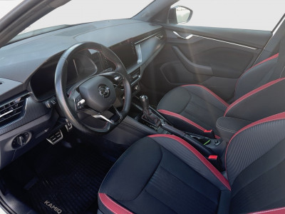 Skoda Kamiq Gebrauchtwagen