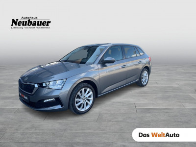 Skoda Scala Gebrauchtwagen