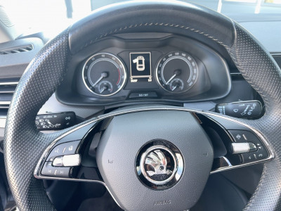 Skoda Scala Gebrauchtwagen