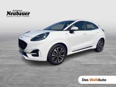 Ford Puma Gebrauchtwagen Ford Puma Gebrauchtwagen