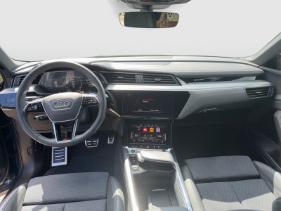 Audi Q8 Gebrauchtwagen