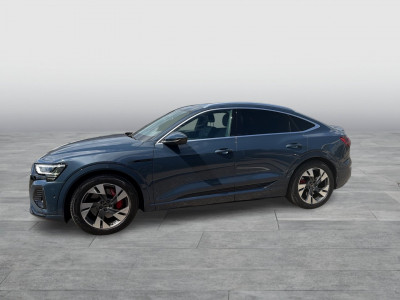 Audi Q8 Gebrauchtwagen