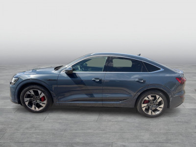 Audi Q8 Gebrauchtwagen