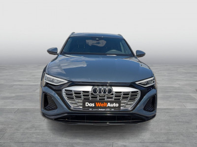 Audi Q8 Gebrauchtwagen