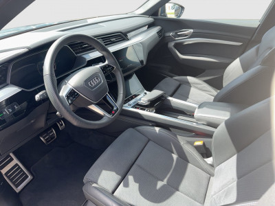 Audi Q8 Gebrauchtwagen