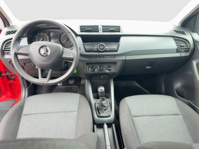 Skoda Fabia Gebrauchtwagen