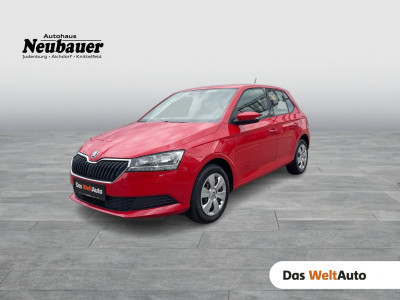 Skoda Fabia Gebrauchtwagen