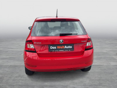 Skoda Fabia Gebrauchtwagen