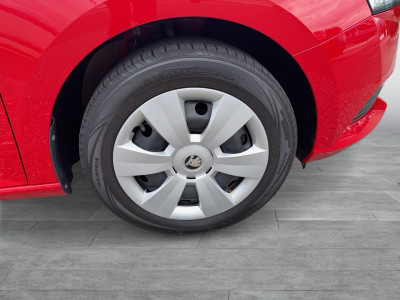 Skoda Fabia Gebrauchtwagen
