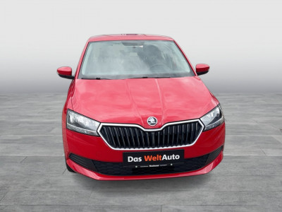 Skoda Fabia Gebrauchtwagen