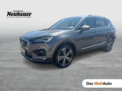 Seat Tarraco Gebrauchtwagen Seat Tarraco Gebrauchtwagen
