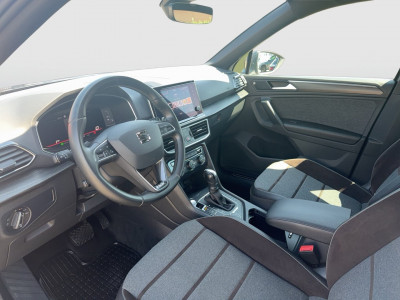 Seat Tarraco Gebrauchtwagen Seat Tarraco Gebrauchtwagen