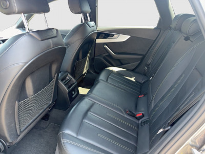 Audi A4 Gebrauchtwagen Audi A4 Gebrauchtwagen