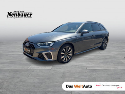 Audi A4 Gebrauchtwagen Audi A4 Gebrauchtwagen