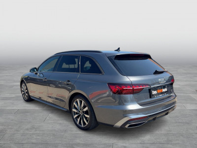 Audi A4 Gebrauchtwagen Audi A4 Gebrauchtwagen