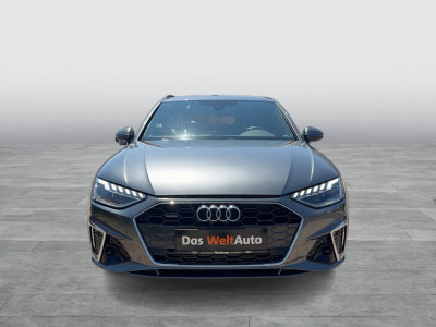 Audi A4 Gebrauchtwagen Audi A4 Gebrauchtwagen