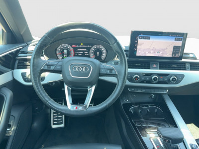 Audi A4 Gebrauchtwagen Audi A4 Gebrauchtwagen