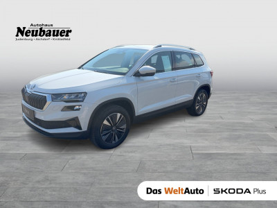 Skoda Karoq Gebrauchtwagen Skoda Karoq Gebrauchtwagen