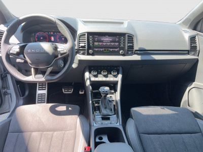 Skoda Karoq Gebrauchtwagen Skoda Karoq Gebrauchtwagen