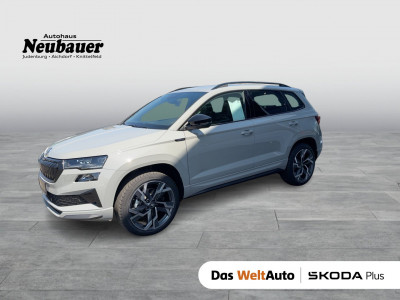 Skoda Karoq Gebrauchtwagen Skoda Karoq Gebrauchtwagen