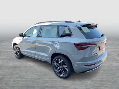 Skoda Karoq Gebrauchtwagen Skoda Karoq Gebrauchtwagen